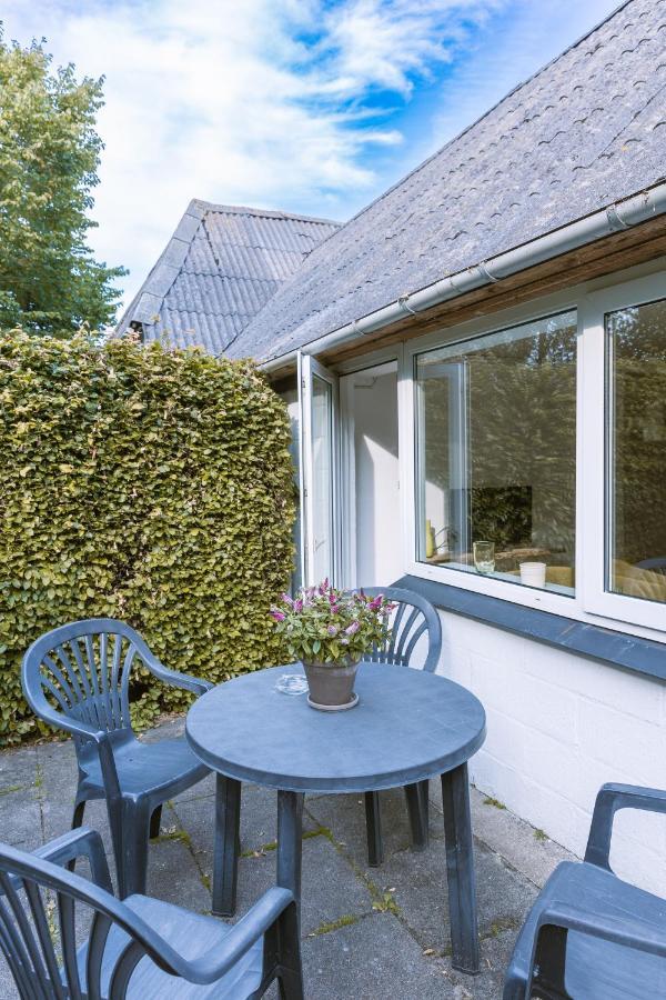 Drommehus Ferienwohnungen Norre Nebel Exterior photo